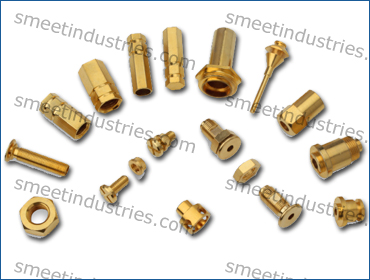 Brass Auto Parts